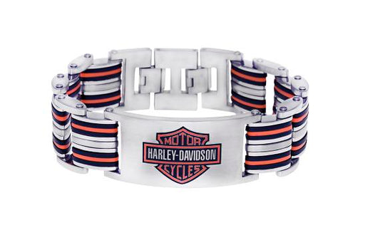 CLASSIC BIKER BRACELET