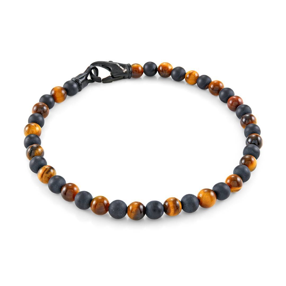 4MM BEADED BRACELET