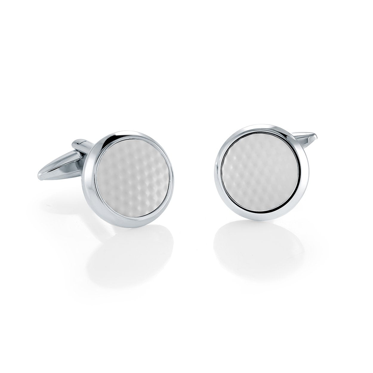 GOLF BALL CUFFLINKS