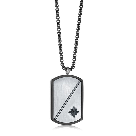 NORTH STAR DOGTAG