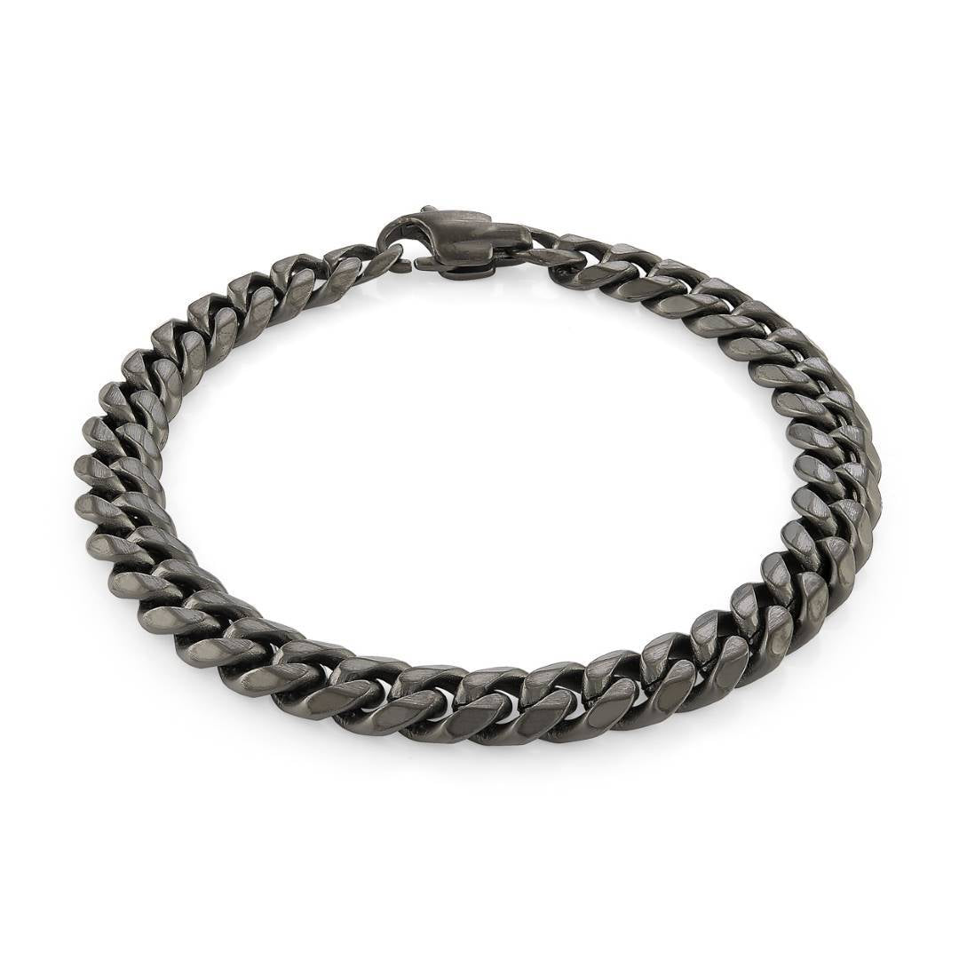 7.7MM CURB BRACELET