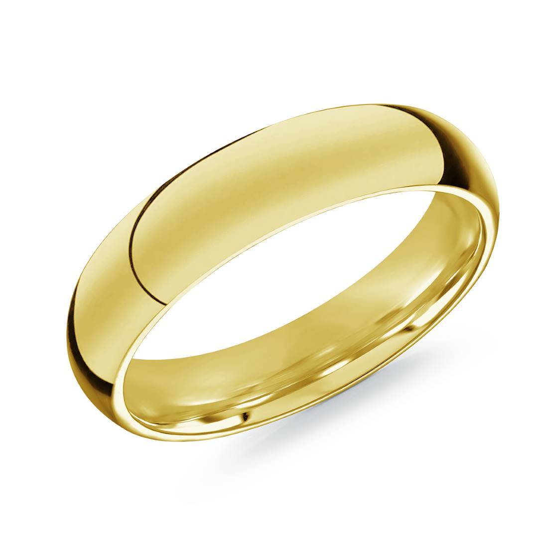 4MM WEDDING BAND