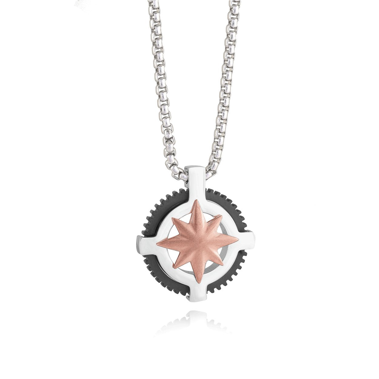NORTH-STAR PENDANT