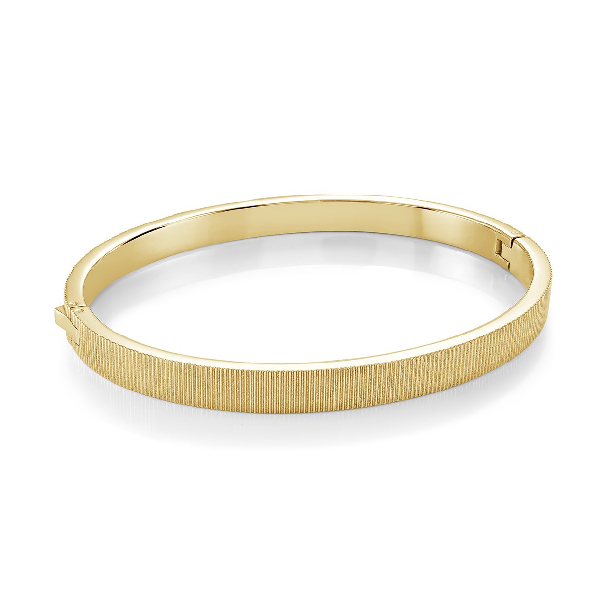 6MM TEXTURED BANGLE