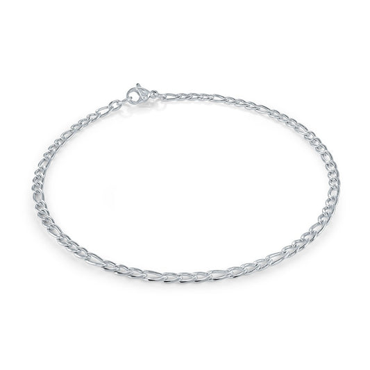 3MM FIGARO ANKLET