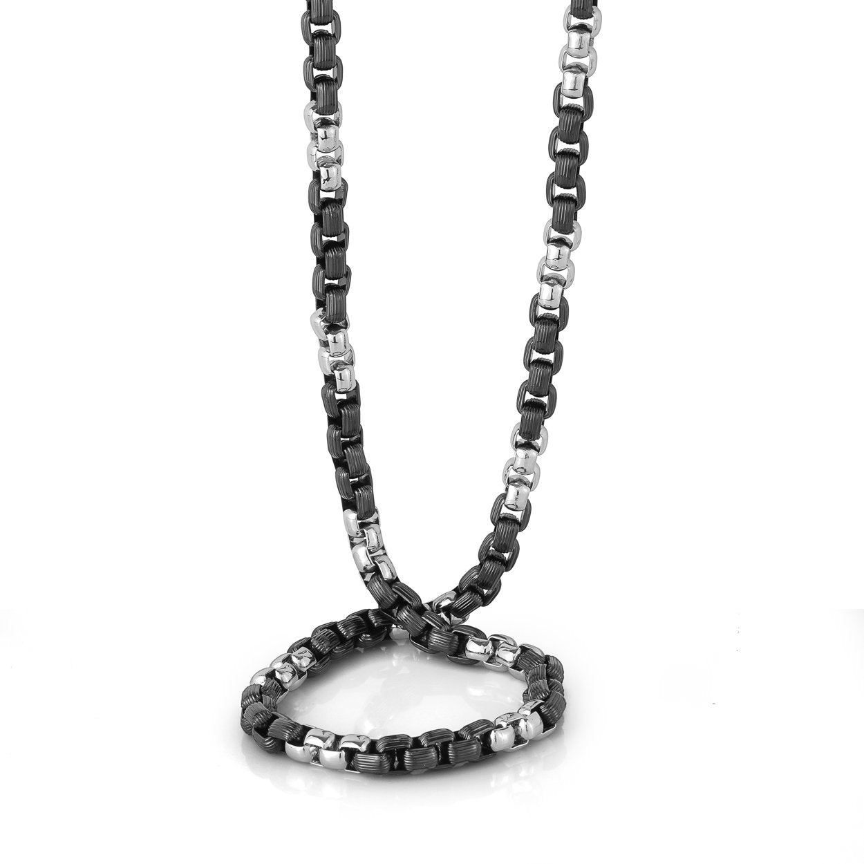 5.5MM ROUND BOX LINK CHAIN