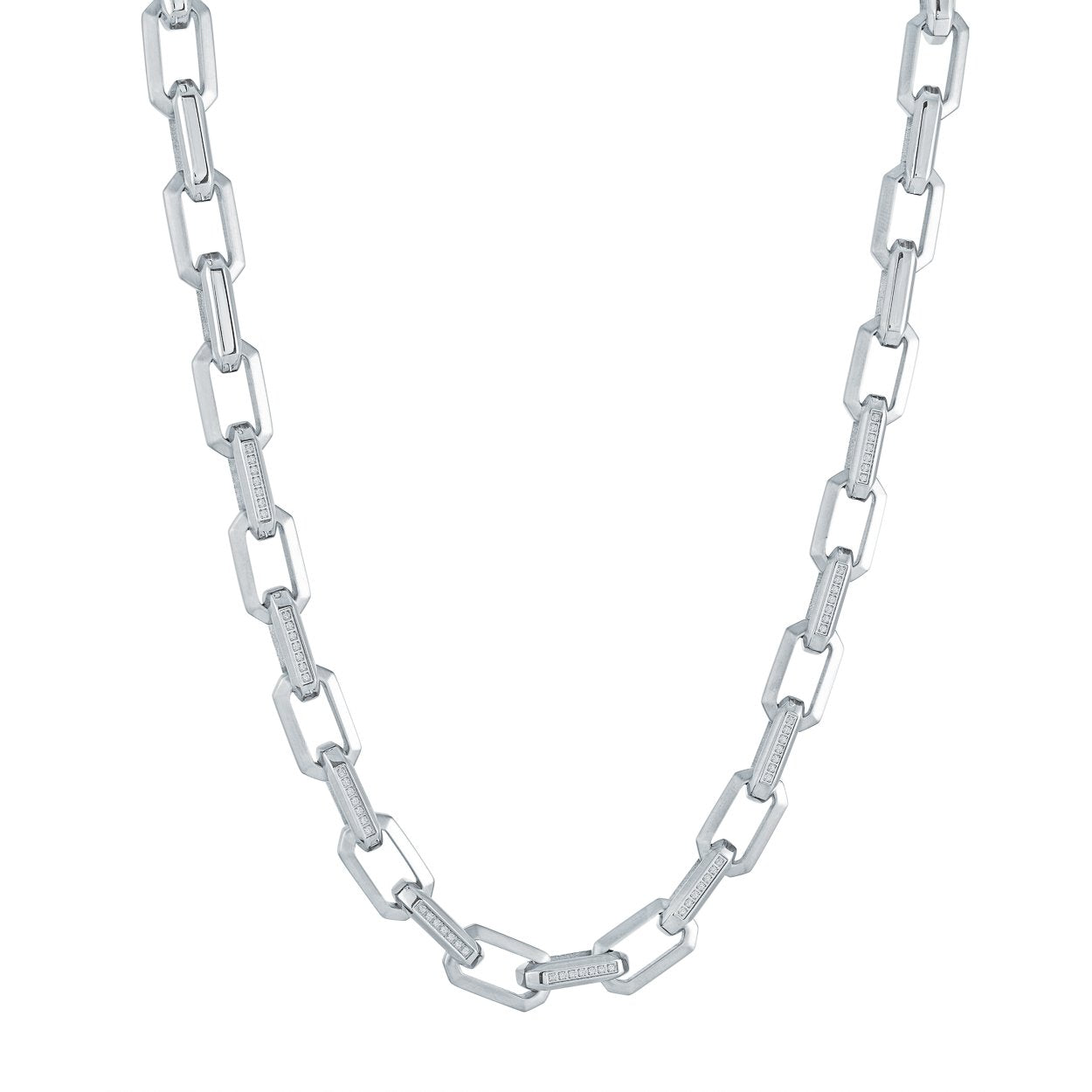 9MM RECTANGULAR LINK CHAIN