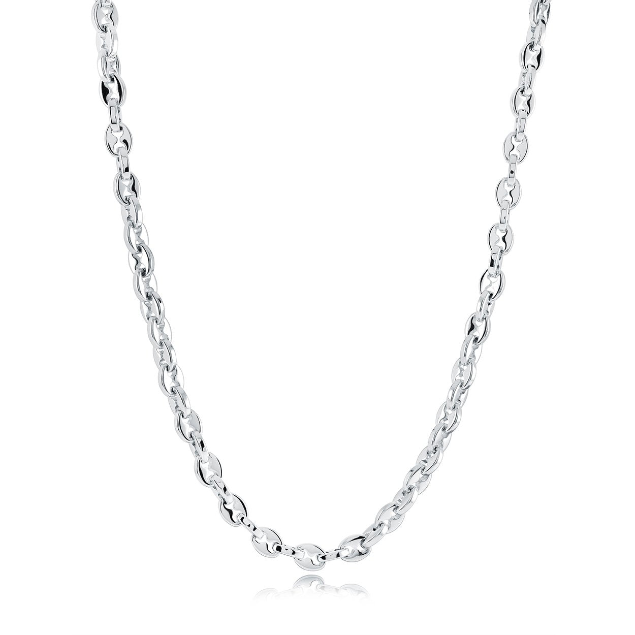 6MM-BEAN-LINK CHAIN