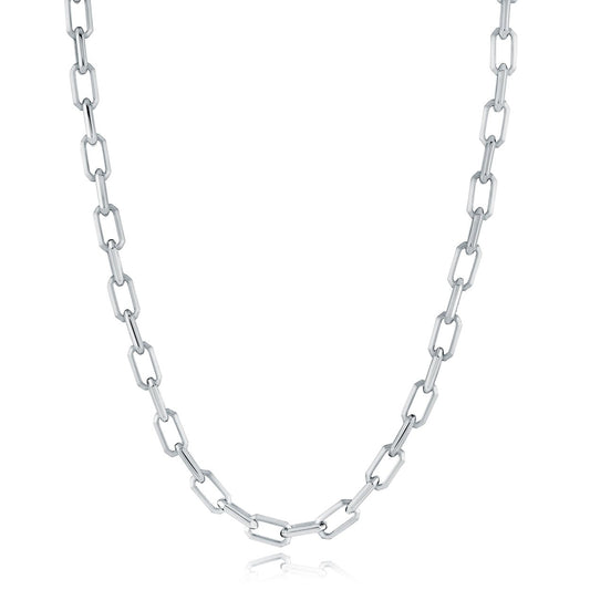 6.5MM RECTANGULAR LINK CHAIN