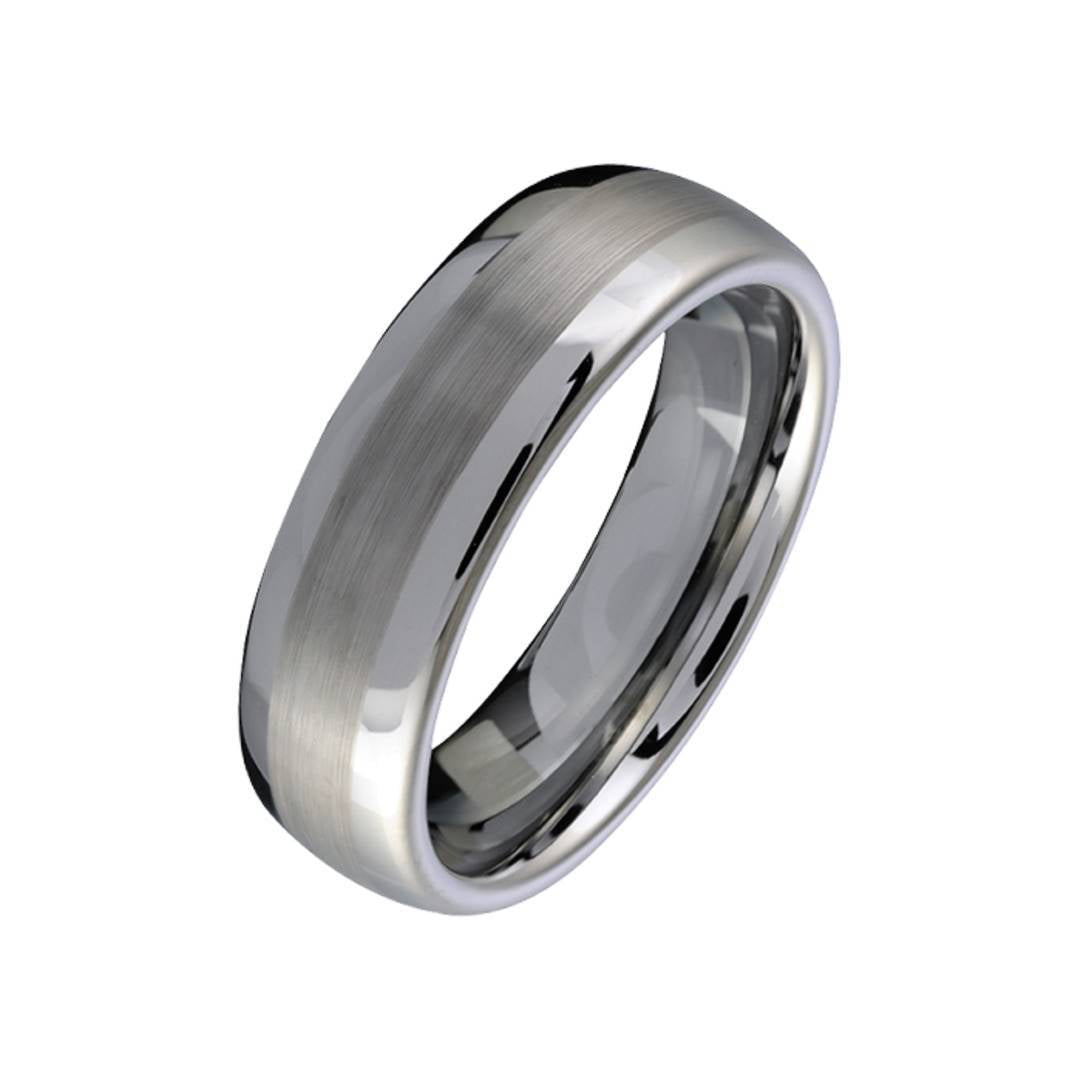 6MM PIPE TUNGSTEN BAND