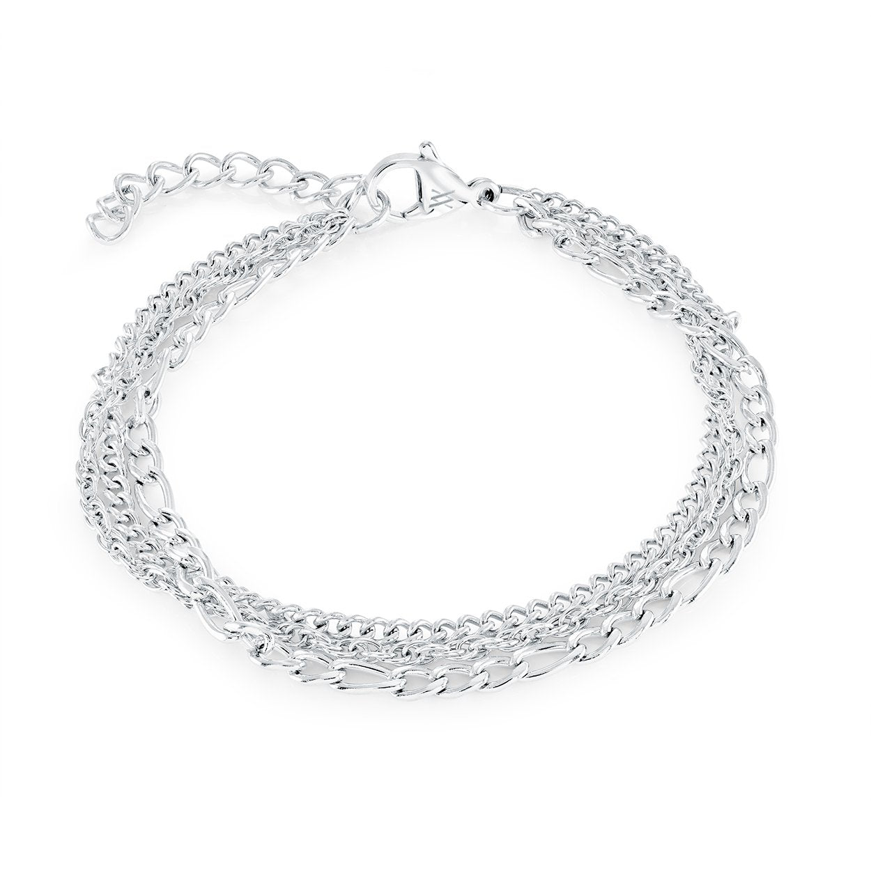 TRIPLE-LAYER BRACELET