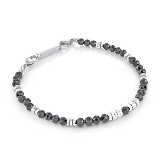 6MM SPINEL BEADS BRACELET