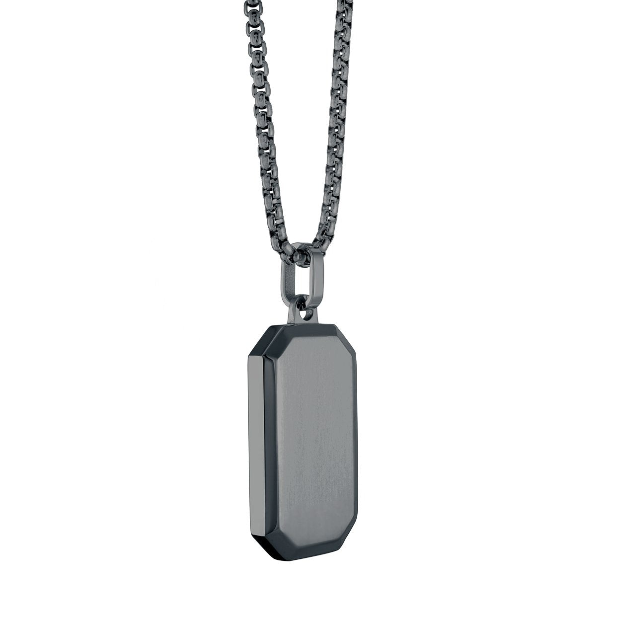 OCTAGON DOG TAG