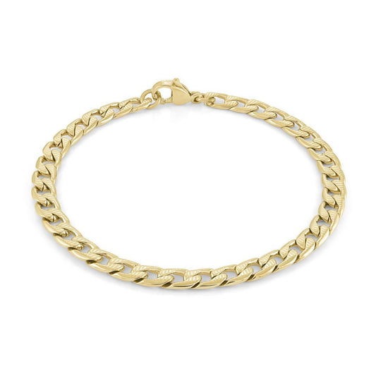 5MM CURB BRACELET