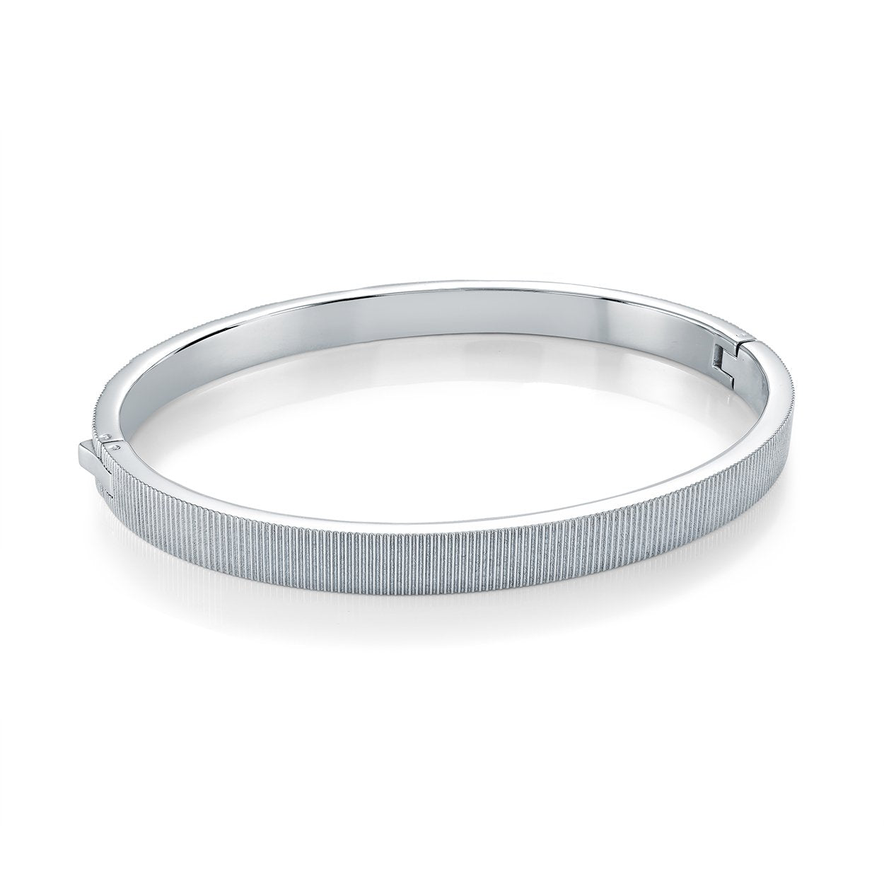 6MM TEXTURED BANGLE