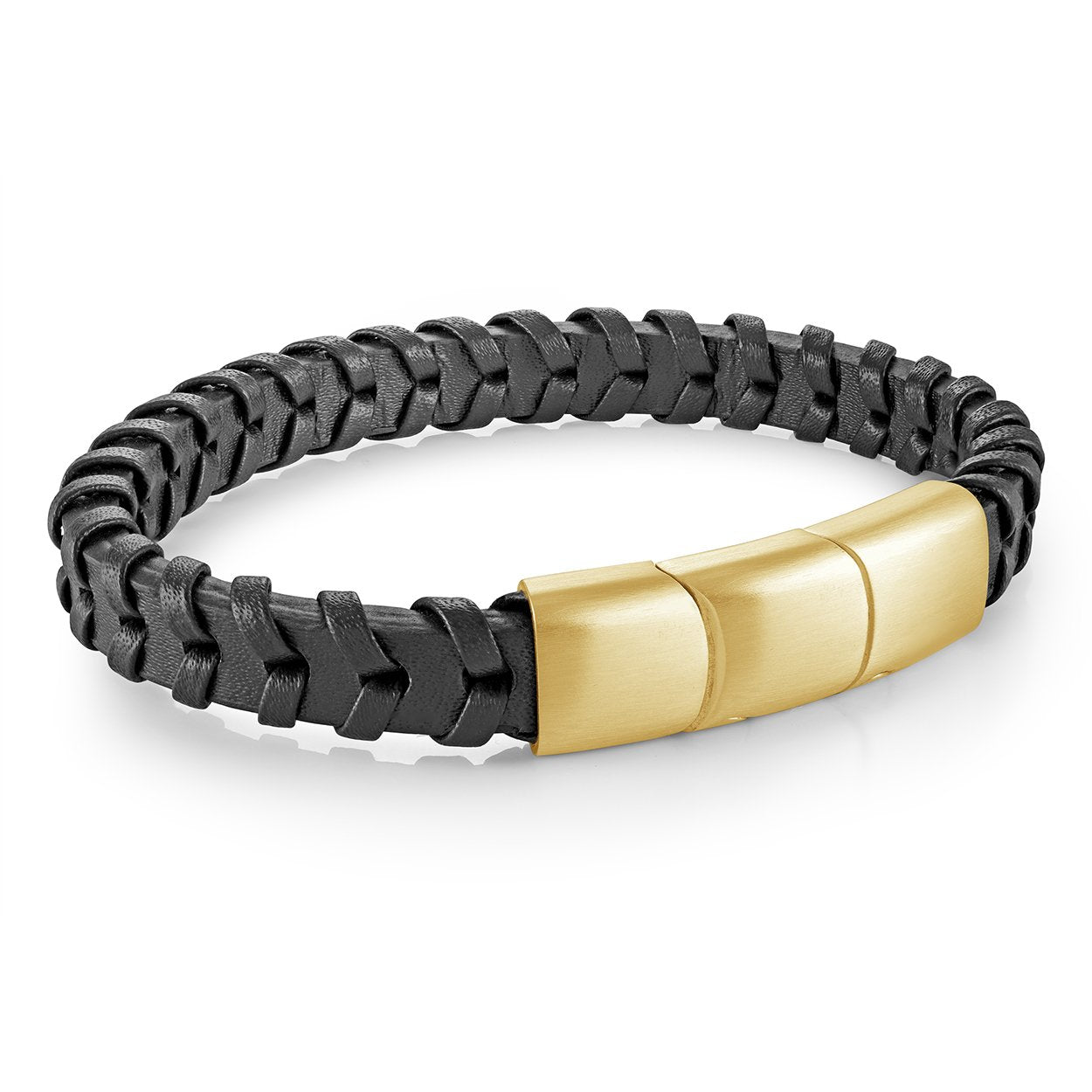 10MM EATHER BRACELET