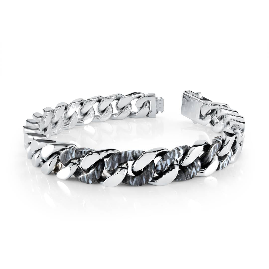 10MM CURB BRACELET