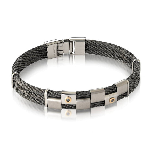 BOND CABLE BRACELET