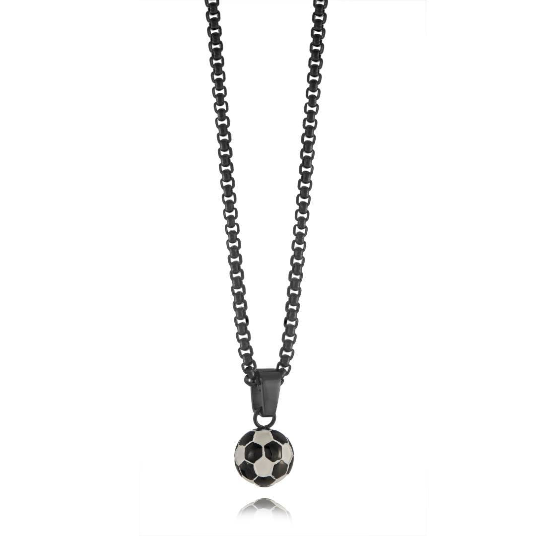 SOCCER BALL PENDANT