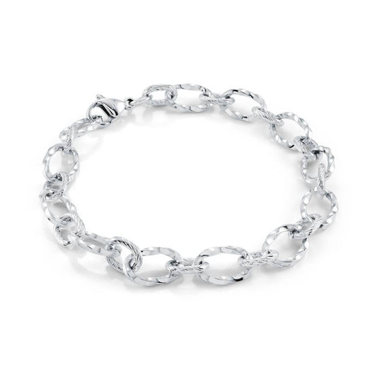 7MM-CABLE DIA-CUT BRACELET