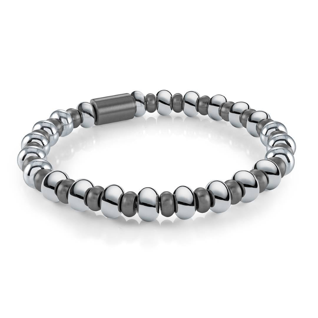 8MM BEAD STRETCH BRACELET