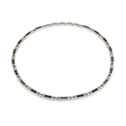 RACER CARBON FIBRE NECKLACE