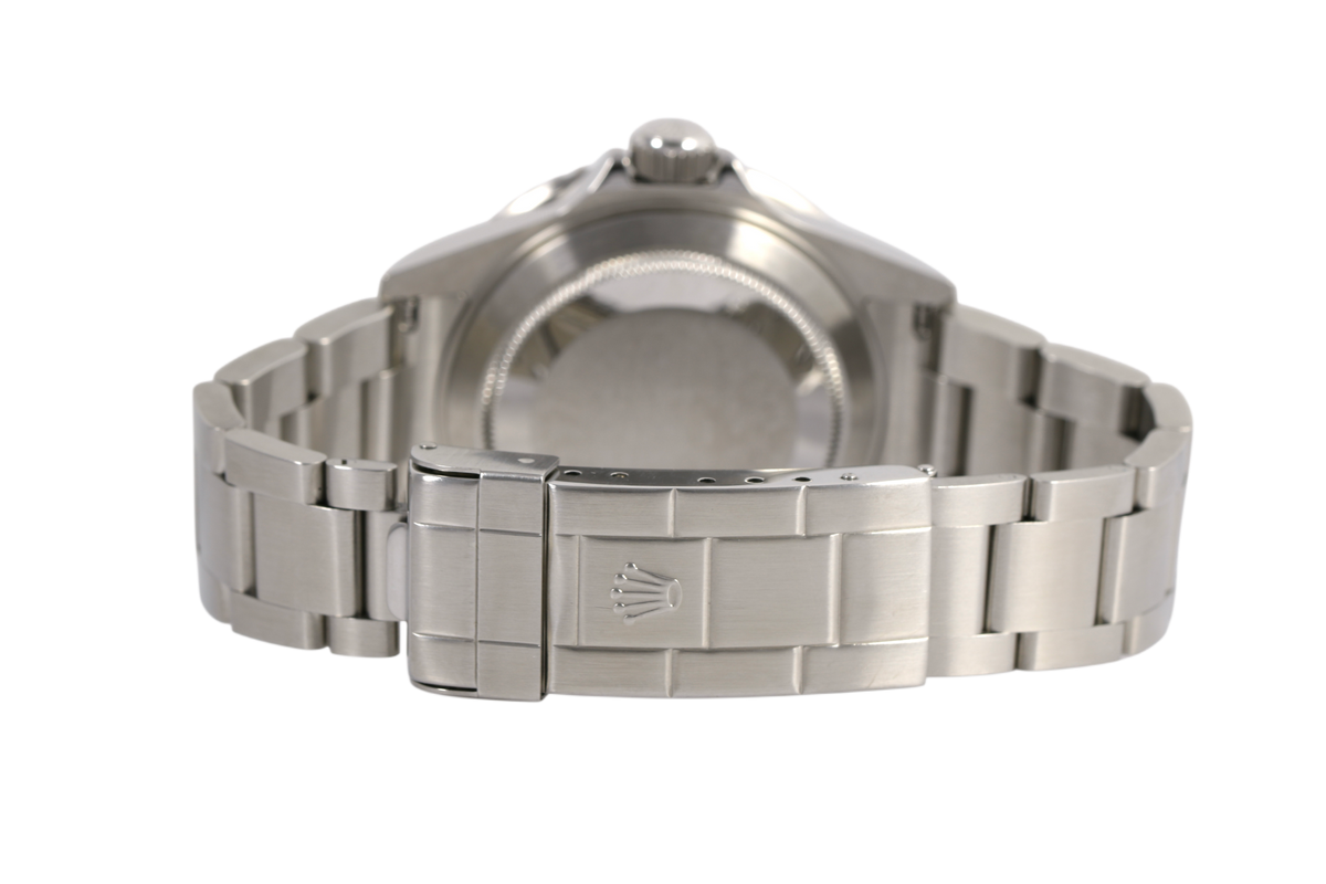 2006 Rolex Submariner Date 40mm - 16610LV (Kermit)