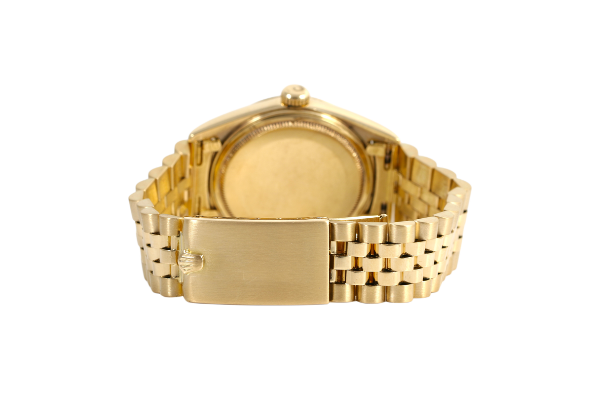 1959 Rolex Datejust 36mm - 1601/8 (Champagne)