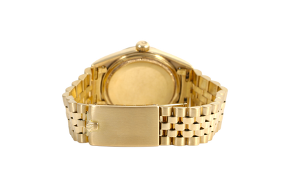 1959 Rolex Datejust 36mm - 1601/8 (Champagne)