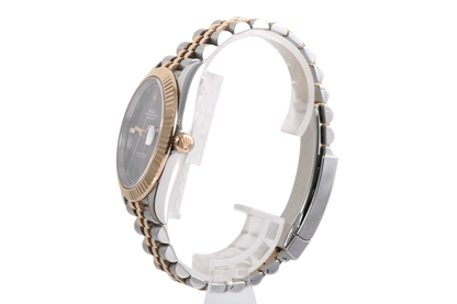 2022 Rolex Datejust 41mm Jubilee  - 126331 (Wimbledon)