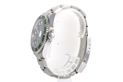 2006 Rolex Submariner Date 40mm - 16610LV (Kermit)