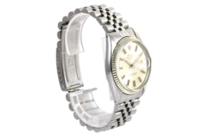 1978 Rolex Datejust 36mm - 16014 (Silver)