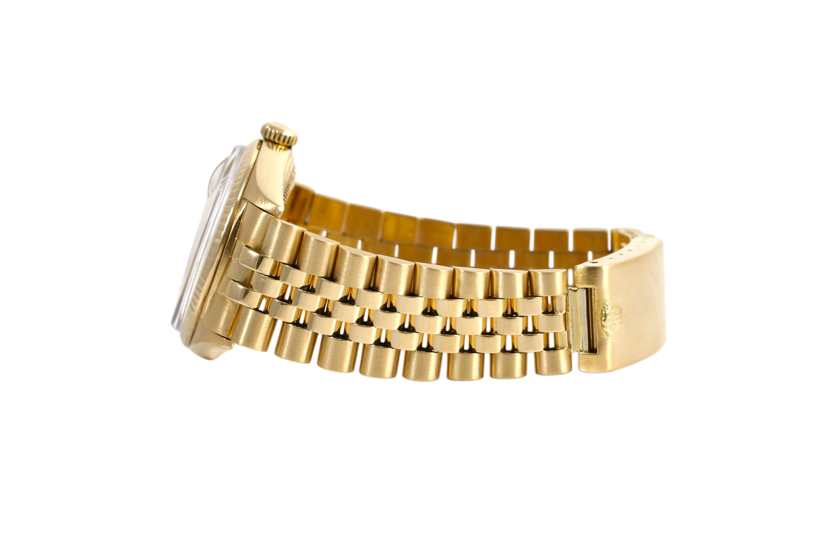 1959 Rolex Datejust 36mm - 1601/8 (Champagne)