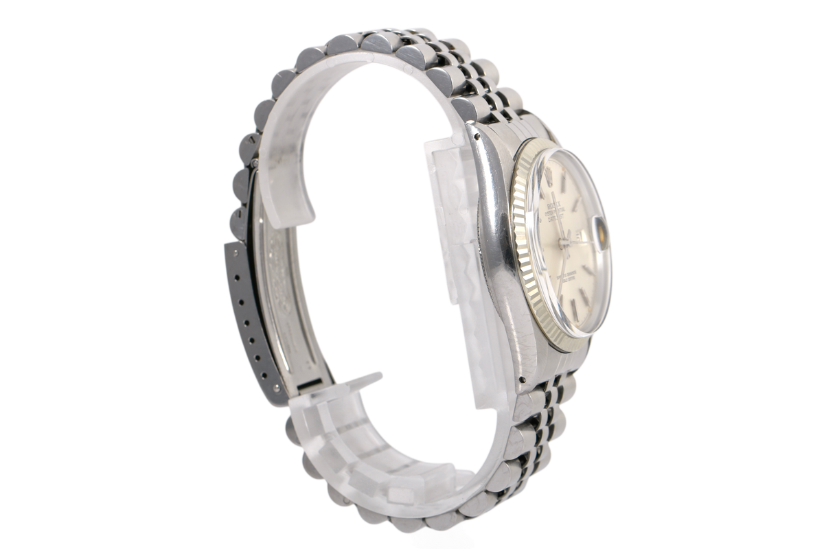 1977 Rolex Datejust 36mm - 16014 (Silver)