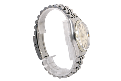 1977 Rolex Datejust 36mm - 16014 (Silver)