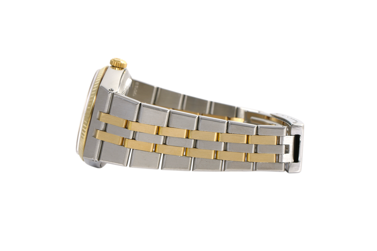 1982 Rolex Oysterquartz 36mm - 17013 (Champagne)