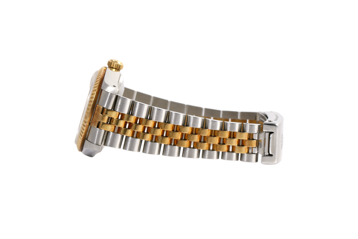 1990 Rolex Datejust 31mm - 68273 (Champagne)