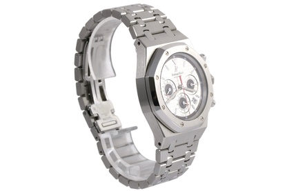 2011 Audemars Piguet Royal Oak Chronograph 39mm - 26300ST.OO.1110ST.06 (White/Panda)