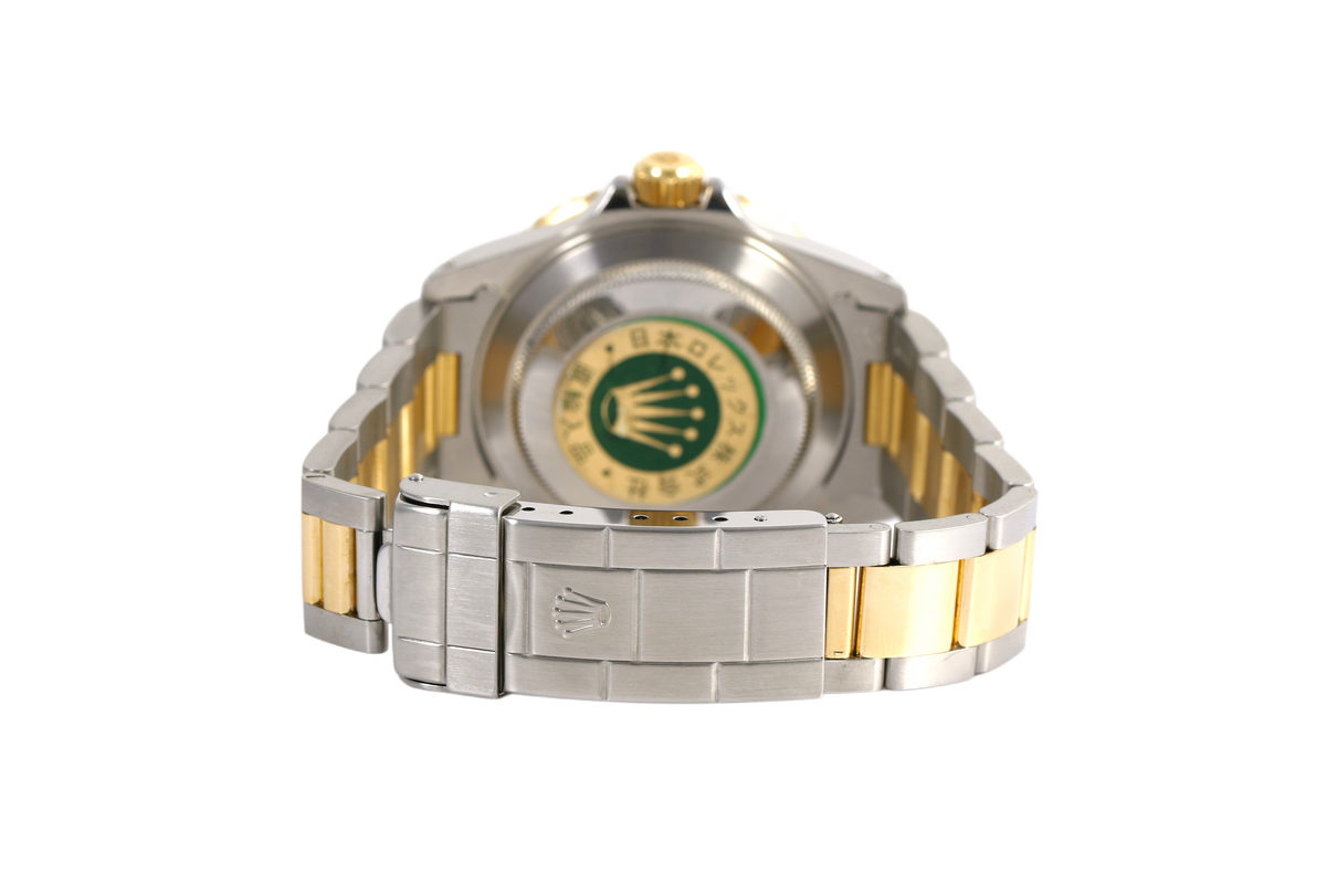 1997 Rolex Submariner Date 40mm - 16613 (Black)