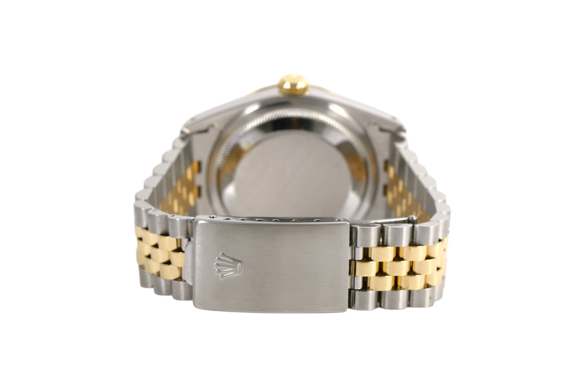 1991 Rolex Datejust 36mm - 16233 (White Roman)