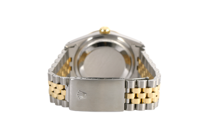 1991 Rolex Datejust 36mm - 16233 (White Roman)