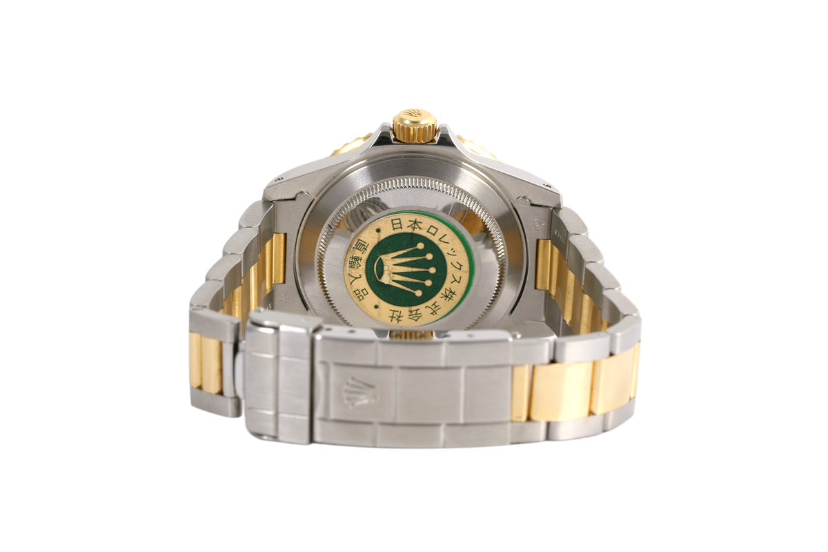 1997 Rolex Submariner Date 40mm - 16613 (Black)