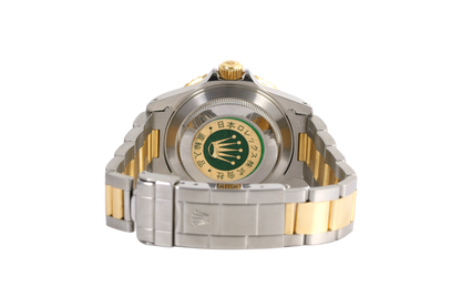 1997 Rolex Submariner Date 40mm - 16613 (Black)