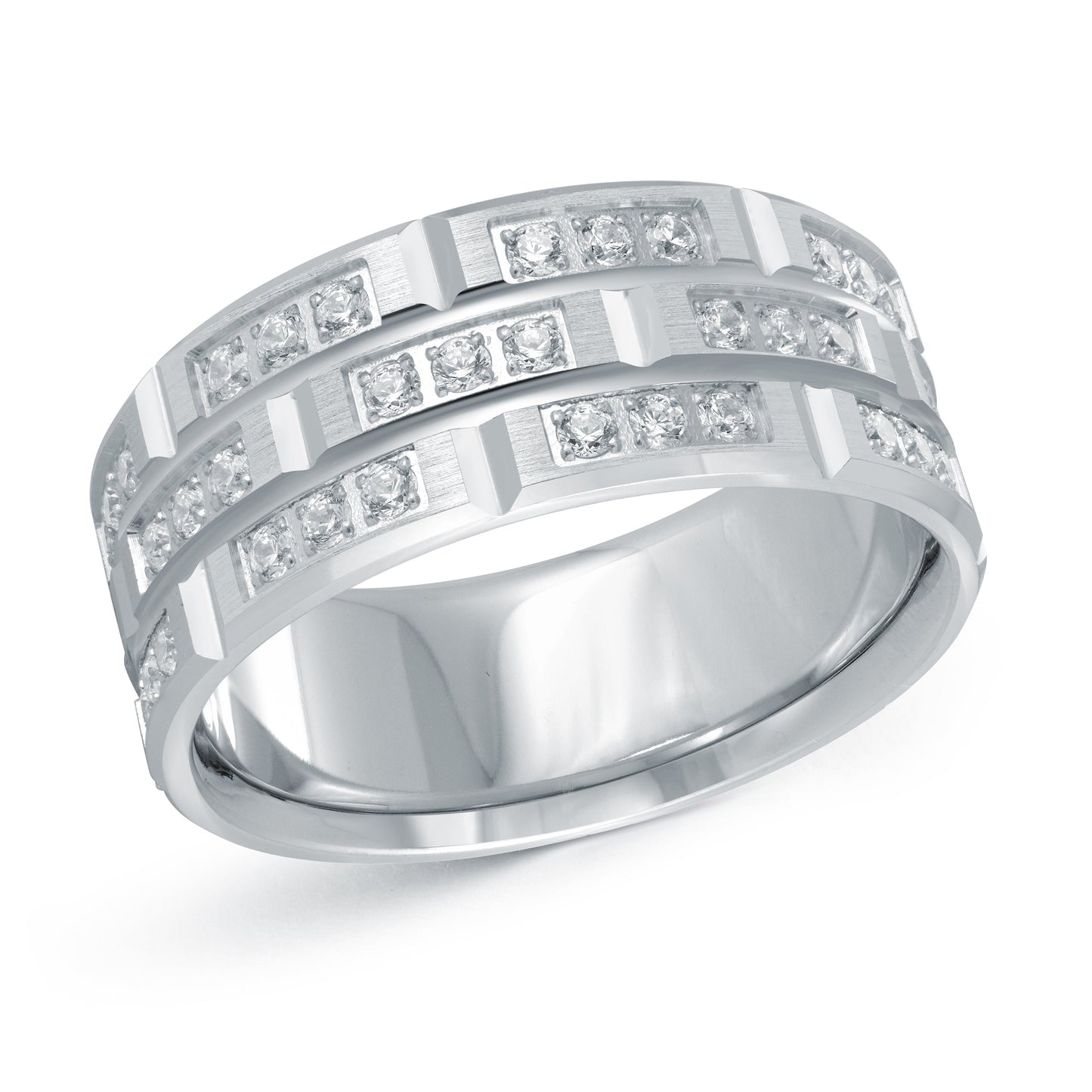 FJMD-002-9W100 Wedding Band