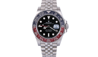 2020 Rolex GMT-MASTER II Jubilee - 126710BLRO (Pepsi)