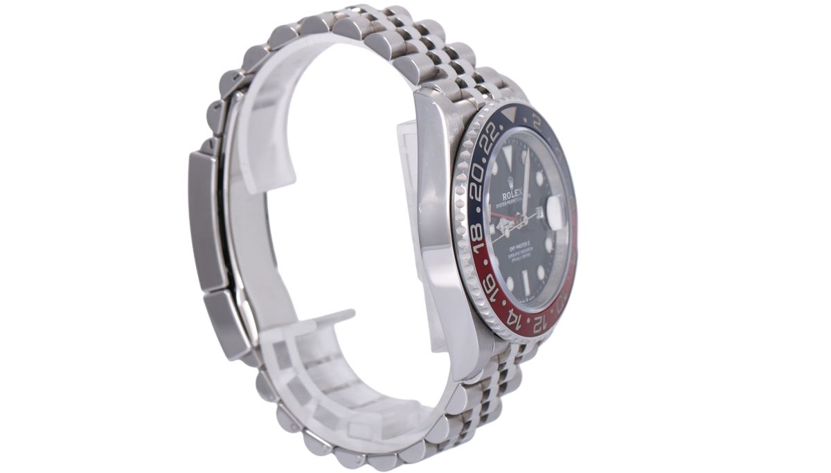 2020 Rolex GMT-MASTER II Jubilee - 126710BLRO (Pepsi)