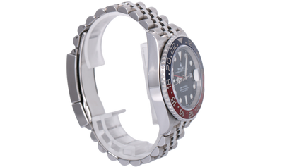 2020 Rolex GMT-MASTER II Jubilee - 126710BLRO (Pepsi)