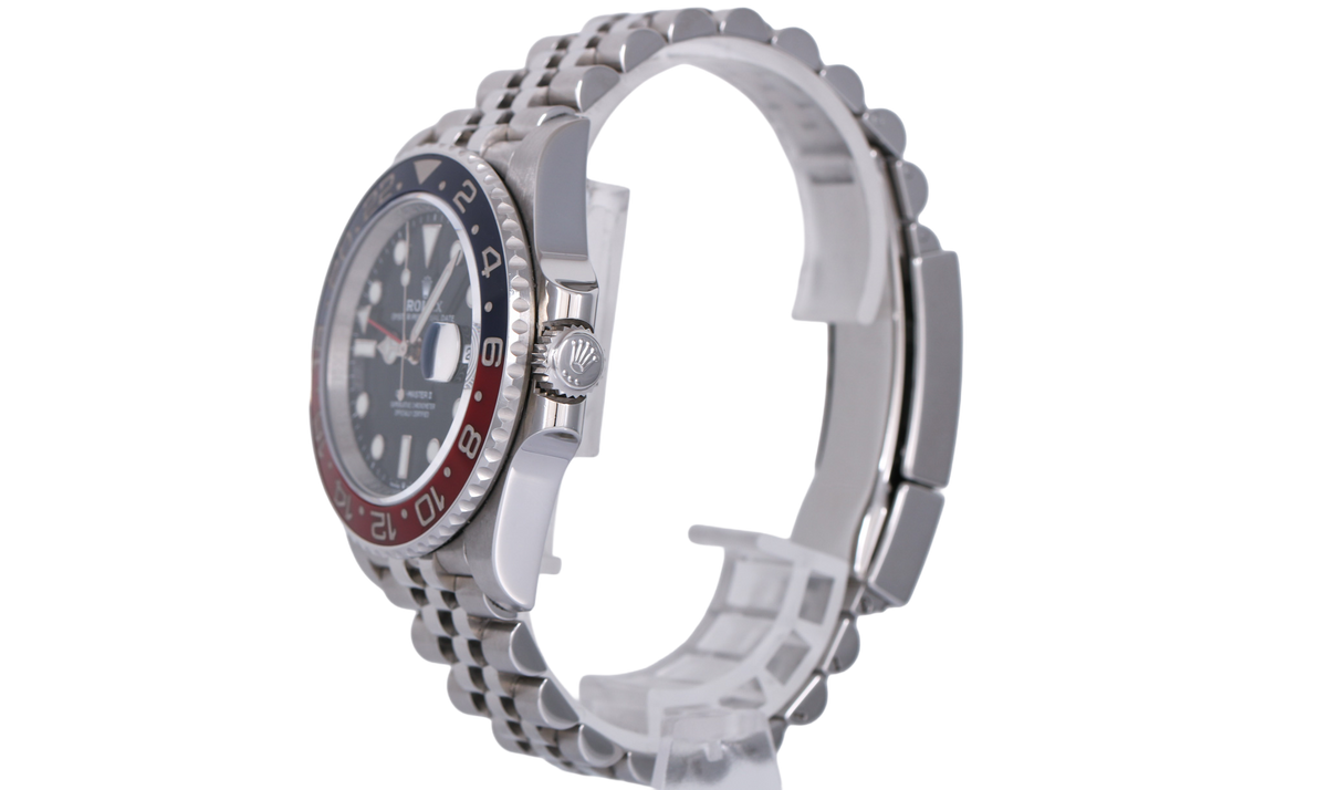 2020 Rolex GMT-MASTER II Jubilee - 126710BLRO (Pepsi)
