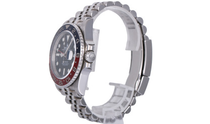 2020 Rolex GMT-MASTER II Jubilee - 126710BLRO (Pepsi)