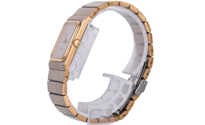 1980s Audemars Piguet Zebra/Pyjamas 22mm x 30mm - 8964SA
